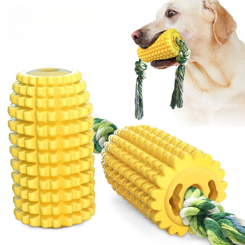 Dog Rope Toy Aggressive Chewers - Zabawka do żucia dla psów w