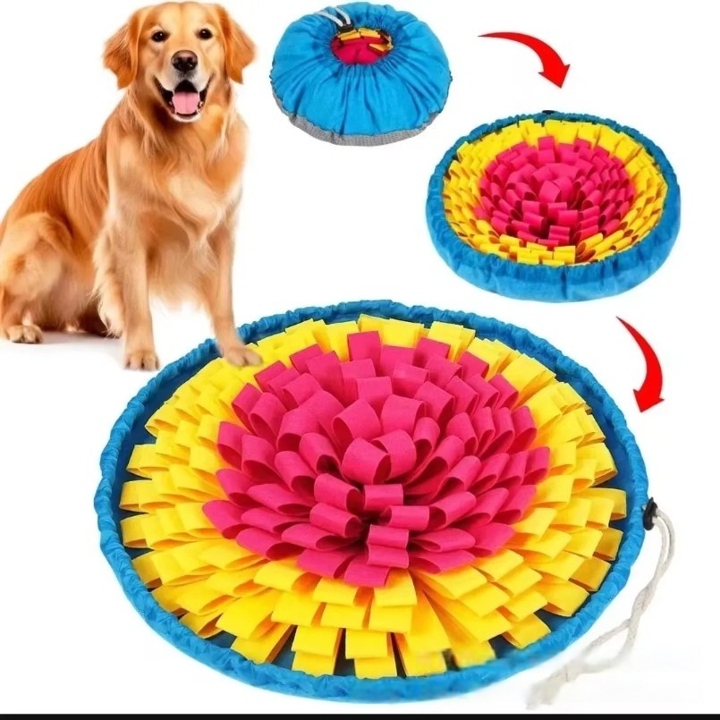 Snuffle Mat For Dogs - Nowa podkładka do wąchania zwierząt w