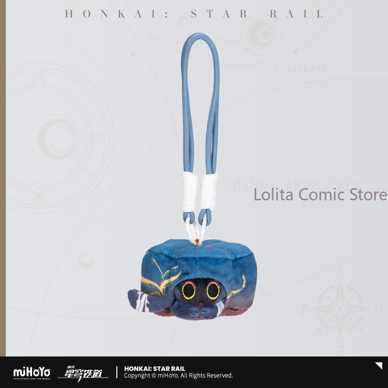 Cat Toys - Oryginalna anime-owa figurka z przedsprzedaży Honkai: