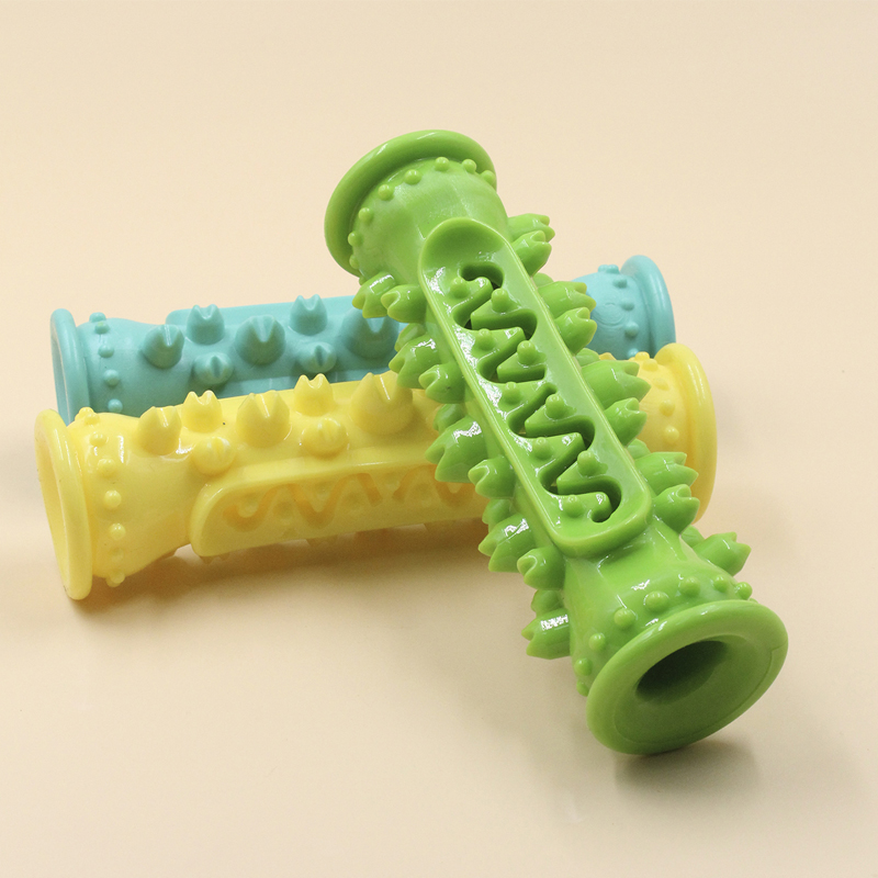 Indestructible Dog Chew Toy - Szczoteczka do zębów dla psa zabawka