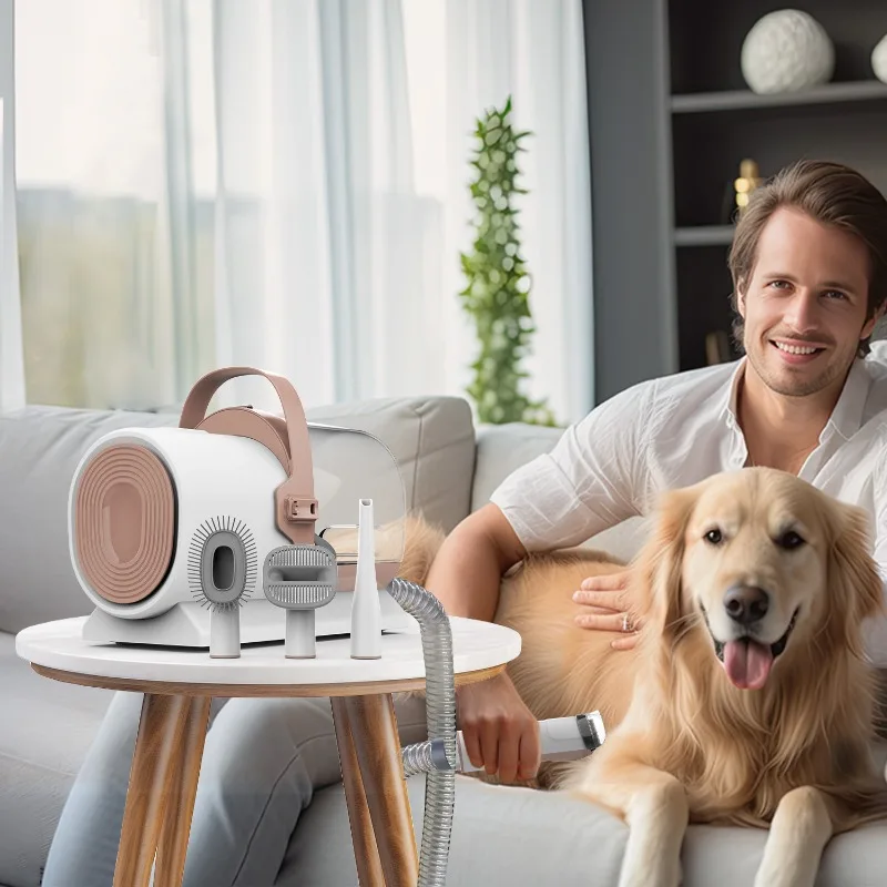 Pet Grooming - Elektryczny trymer do sierści zwierząt z