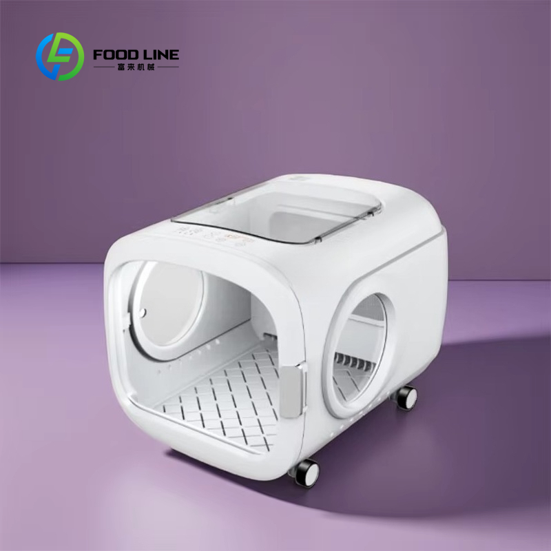 Pet Grooming - Dostosowywana, wielofunkcyjna suszarka dla zwierząt, cicha,