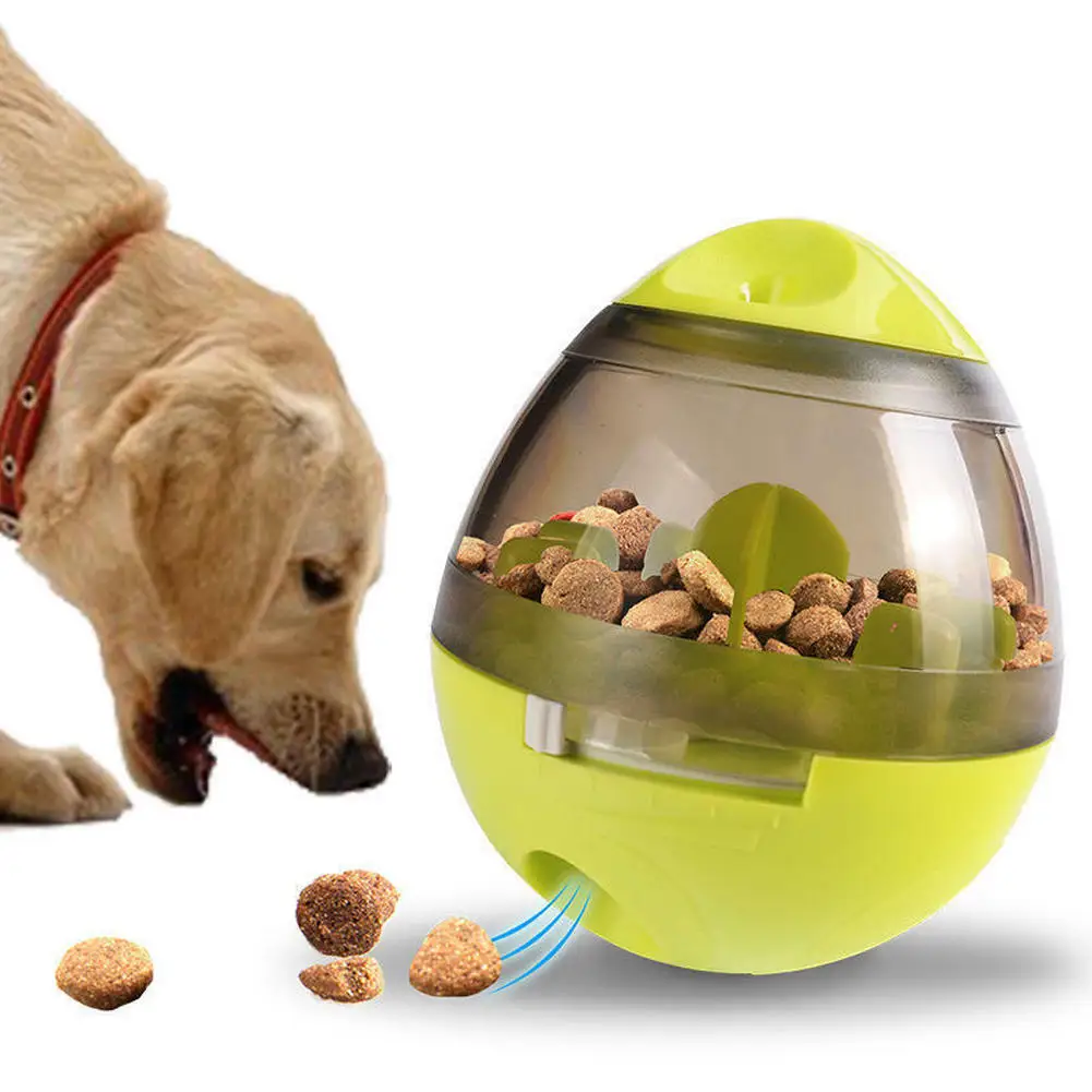 Interactive Squeaky Plush Dog Toy - Interaktywne zabawki dla psów, piłka do