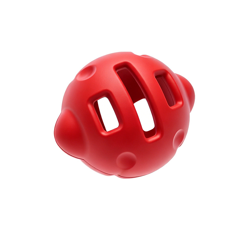 Rubber Treat Dispensing Dog Toy - Popularna zabawka dla psów z funkcją