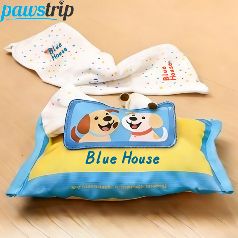 Snuffle Mat For Dogs - Interaktywna zabawka dla psa, mata węchowa