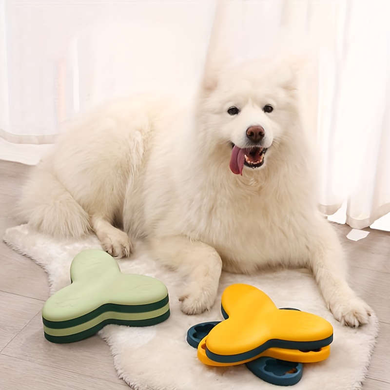 Dog Puzzle Feeder Toy - 1 szt. Zabawka-puzzle dla zwierząt zapobiegająca