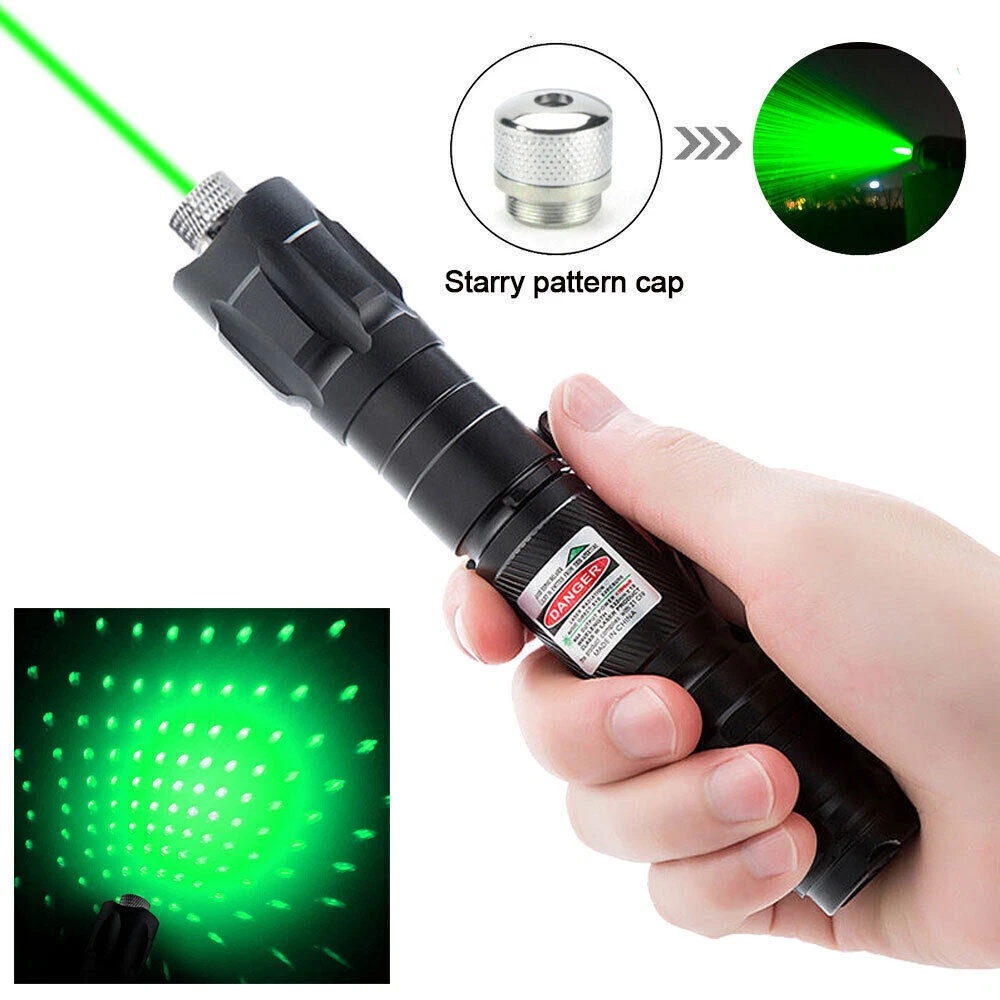 Laser Pointer Cat Toy Automatic - Wskaźnik laserowy zielony czerwony, narzędzie do
