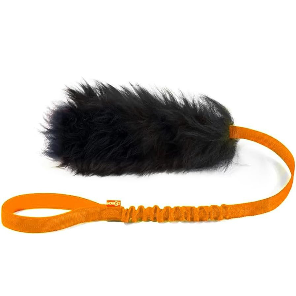 Indestructible Dog Chew Toy - Zabawka dla psa z linką, interaktywna