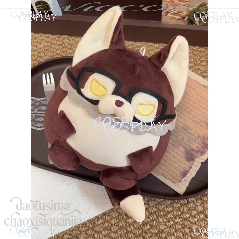 Pluszak Love and Deepspace Val – Cat Toys recenzja i cena