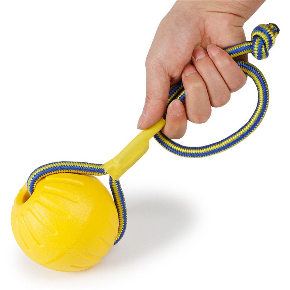 7cm/9cm Żółta niezniszczalna g – Indestructible Dog Chew Toy recenzja i cena