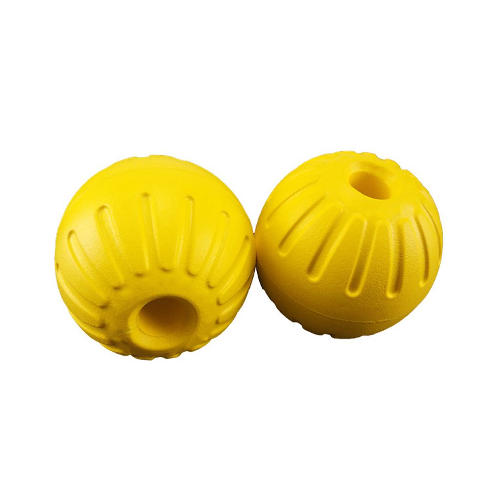 7cm/9cm Żółta niezniszczalna g – Indestructible Dog Chew Toy recenzja i cena