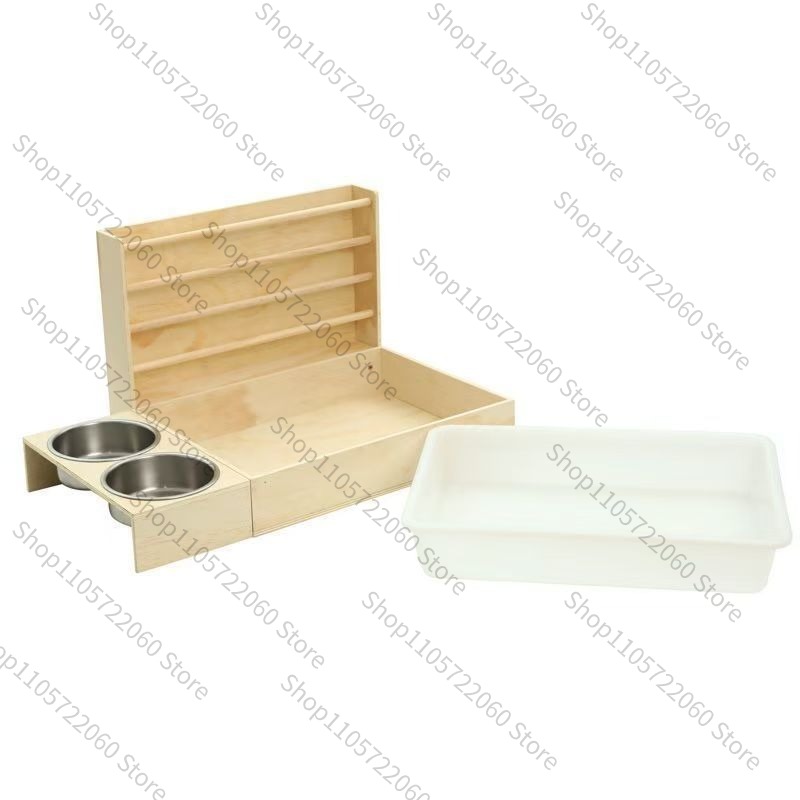 Drewniany podajnik na siano dl – Pet Beds recenzja i cena