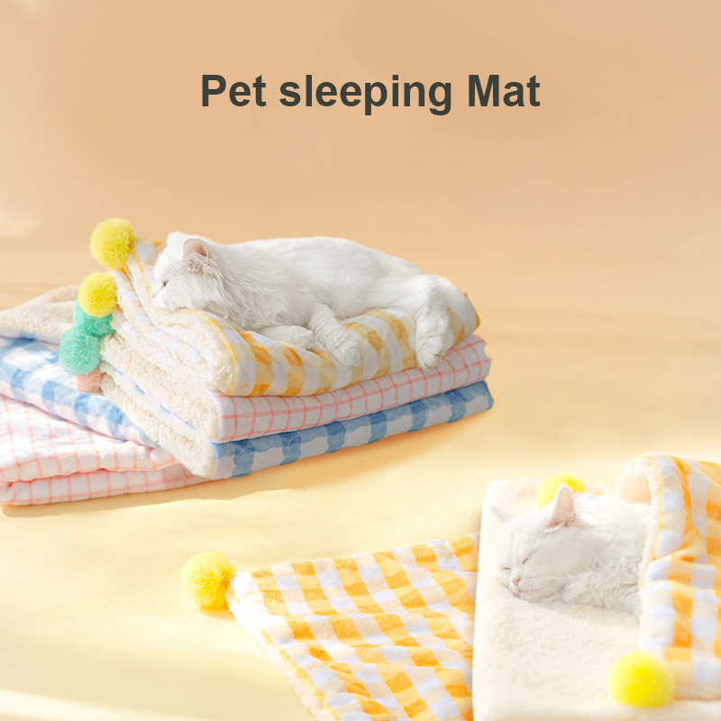 Koc dla zwierząt Miękka pluszo – Pet Beds recenzja i cena