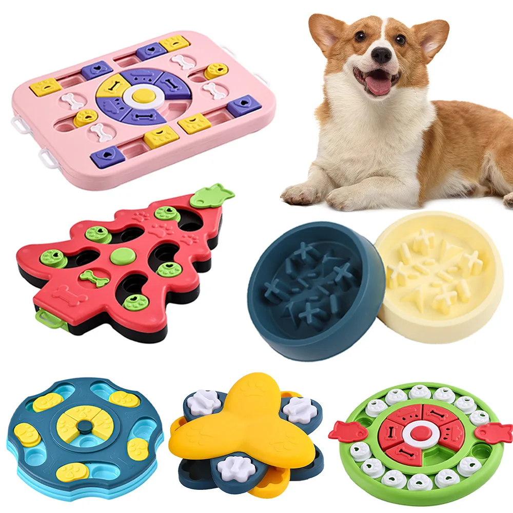 Dozownik karmy Puppy IQ Powoln – Snuffle Mat For Dogs recenzja i cena