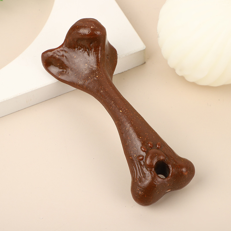 Zabawka do żucia dla psa, imit – Teeth Cleaning Dog Chew Bone recenzja i cena