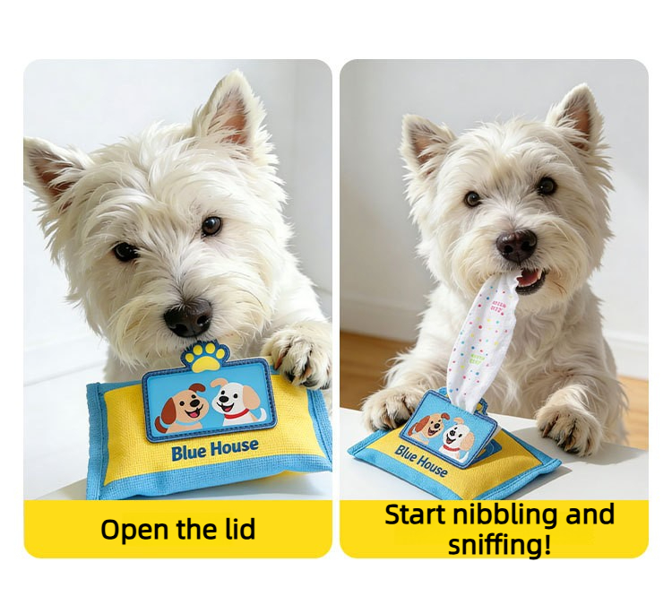 Wytrzymała, odporna na rozdarc – Interactive Squeaky Plush Dog Toy recenzja i cena