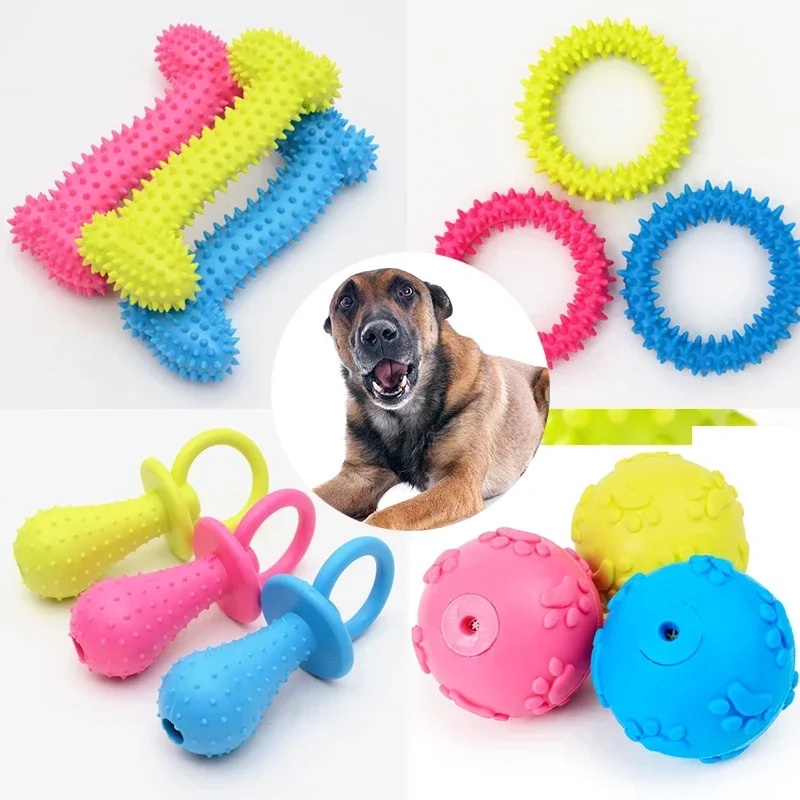 Zabawki dla małych psów Niezni – Indestructible Dog Chew Toy recenzja i cena