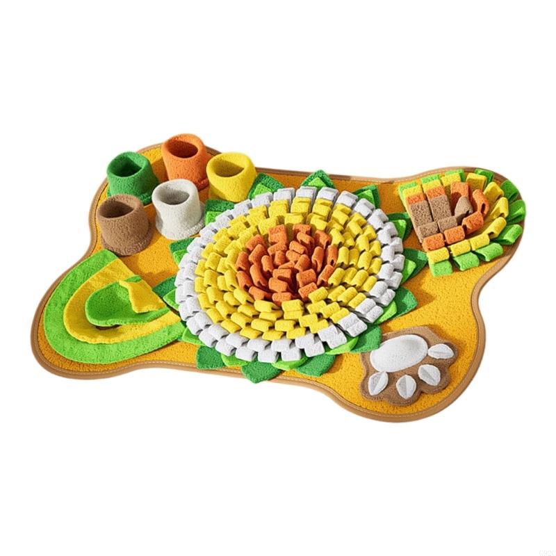 G92C maty do węszenia dla psów – Snuffle Mat For Dogs recenzja i cena