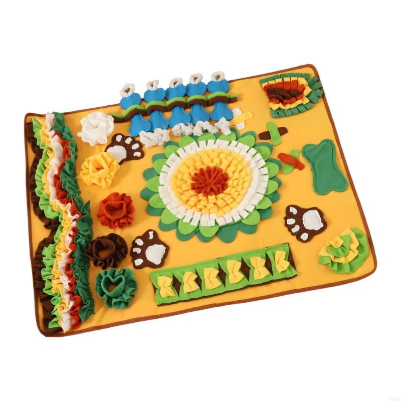 G92C maty do węszenia dla psów – Snuffle Mat For Dogs recenzja i cena