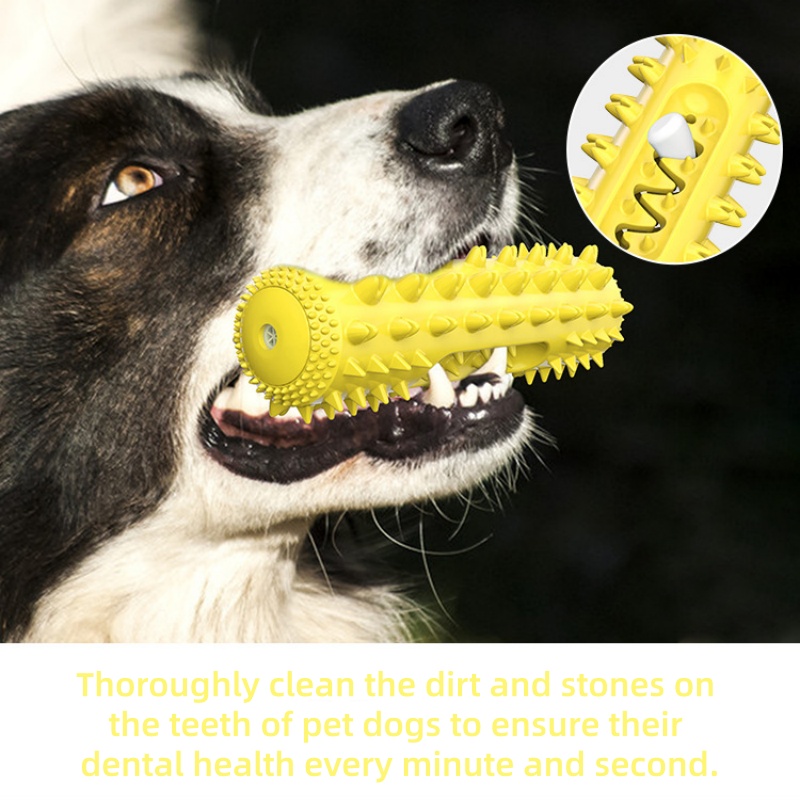 Wytrzymała piszcząca zabawka d – Rubber Treat Dispensing Dog Toy recenzja i cena