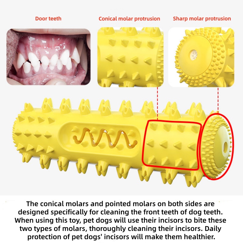 Wytrzymała piszcząca zabawka d – Rubber Treat Dispensing Dog Toy recenzja i cena