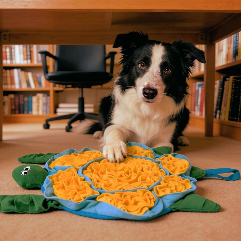 Mata do szukania smakołyków dl – Snuffle Mat For Dogs recenzja i cena