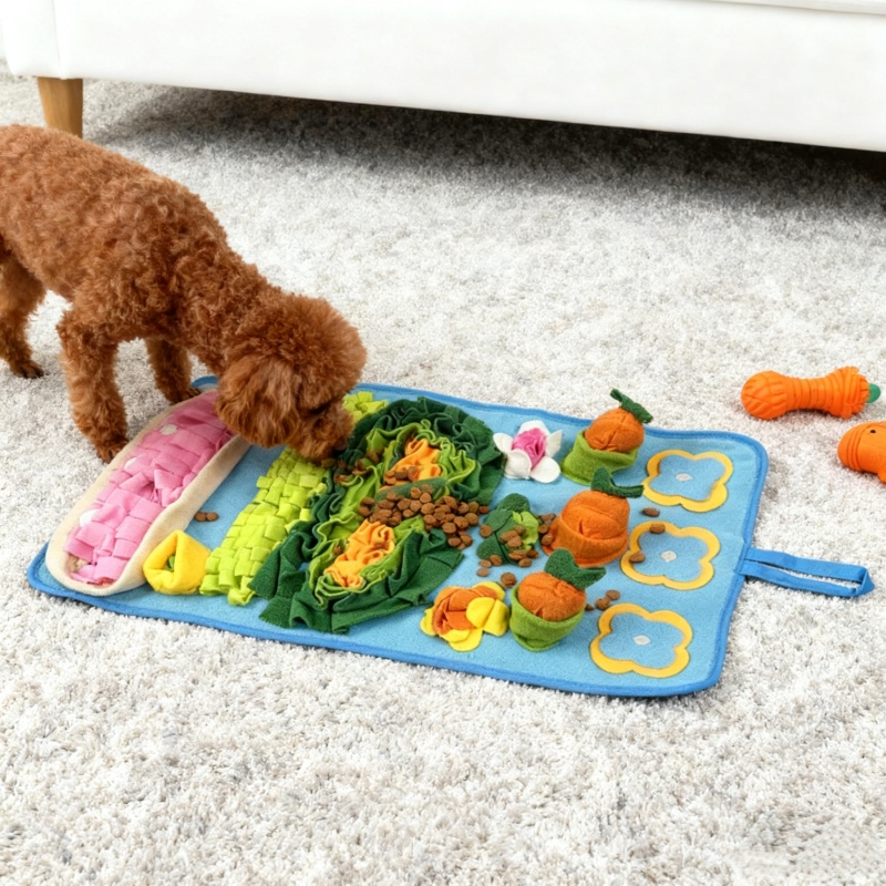 Mata do szukania smakołyków dl – Snuffle Mat For Dogs recenzja i cena