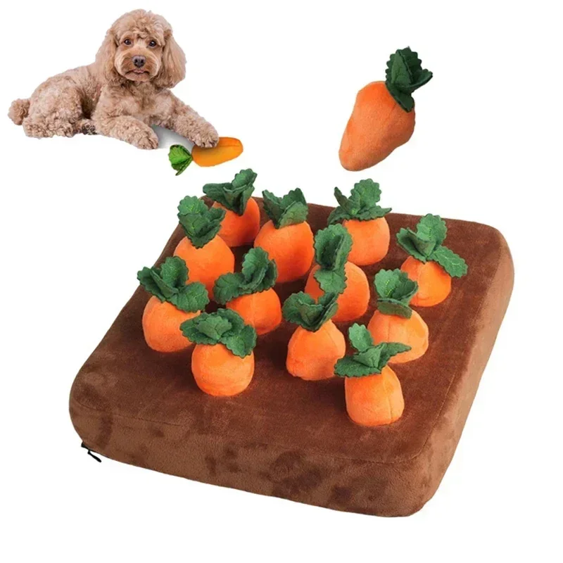 Zabawki dla psów Mata węchowa  – Snuffle Mat For Dogs recenzja i cena