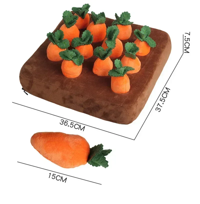 Zabawki dla psów Mata węchowa  – Snuffle Mat For Dogs recenzja i cena