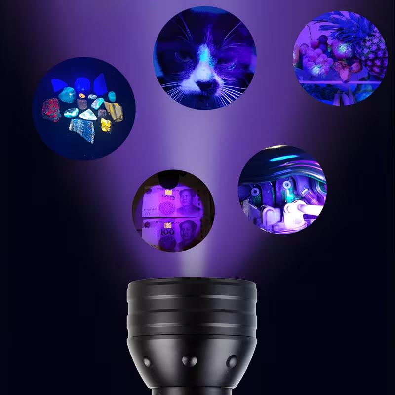 Latarka UV LED 9/12/21/51, prz – Pet Beds recenzja i cena