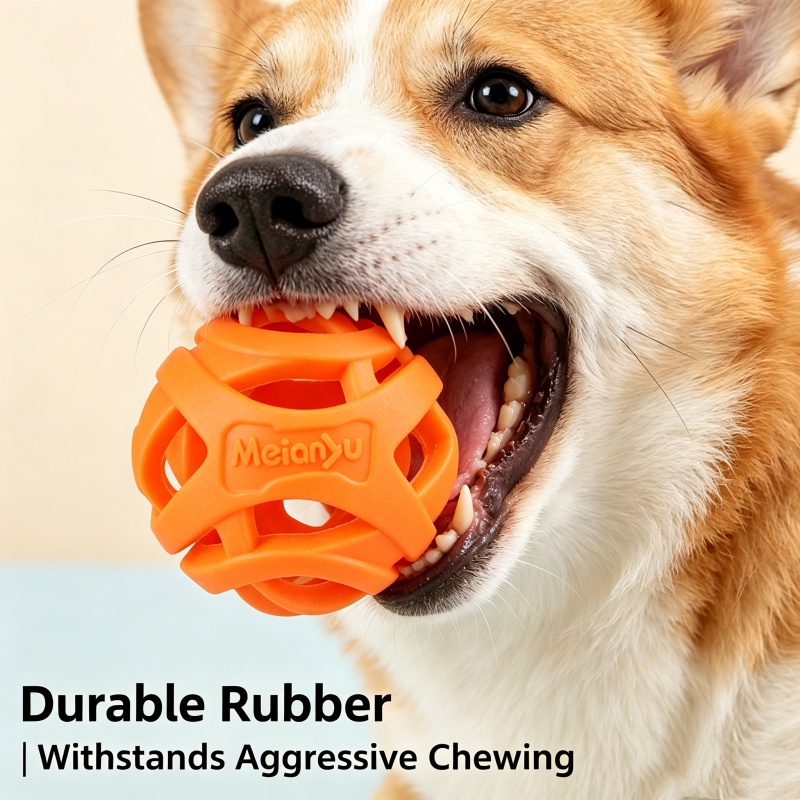 Niezniszczalna piłka do gryzie – Indestructible Dog Chew Toy recenzja i cena