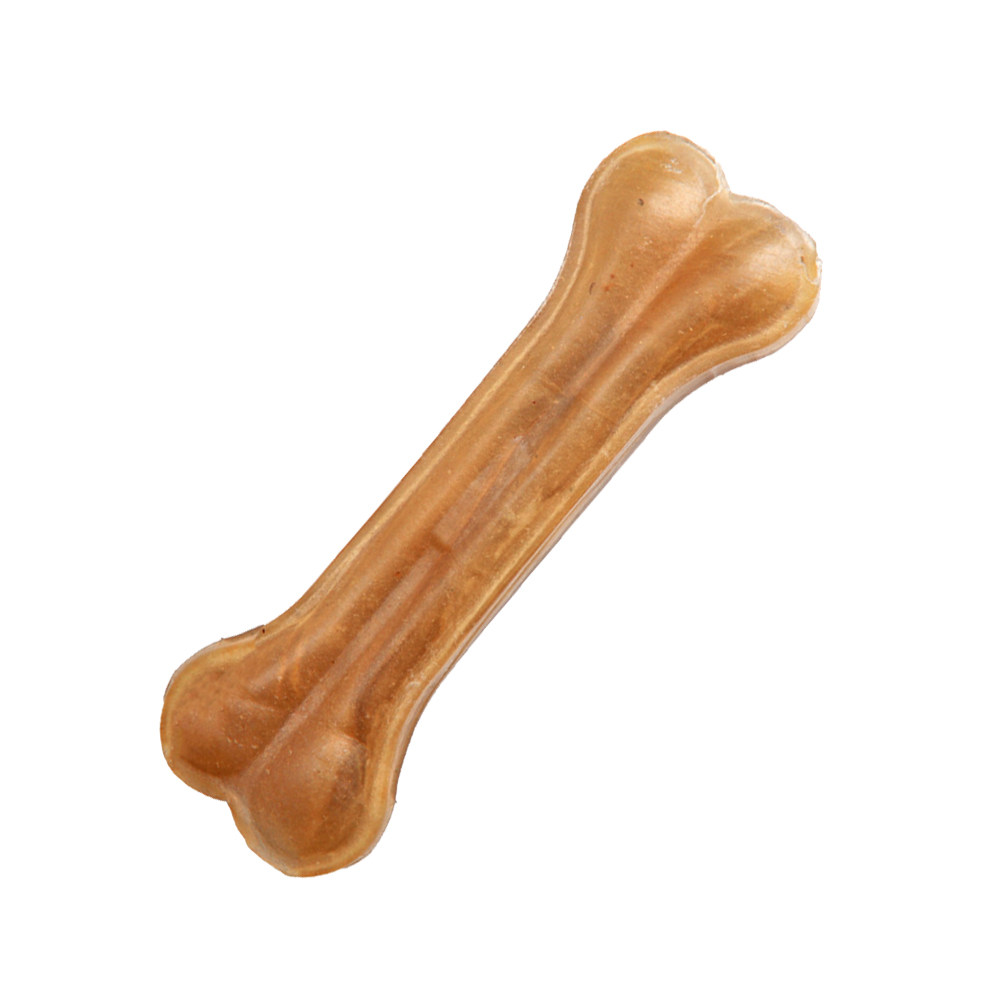 8-calowy gryzak dla psów w ksz – Teeth Cleaning Dog Chew Bone recenzja i cena