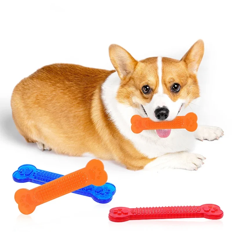 Super Wytrzymała Zabawka Gryza – Teeth Cleaning Dog Chew Bone recenzja i cena