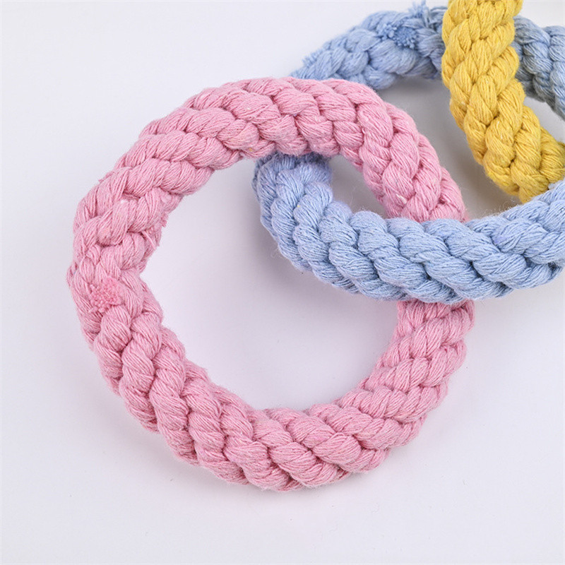 1 szt. Duże, wytrzymałe zabawk – Dog Rope Toy Aggressive Chewers recenzja i cena