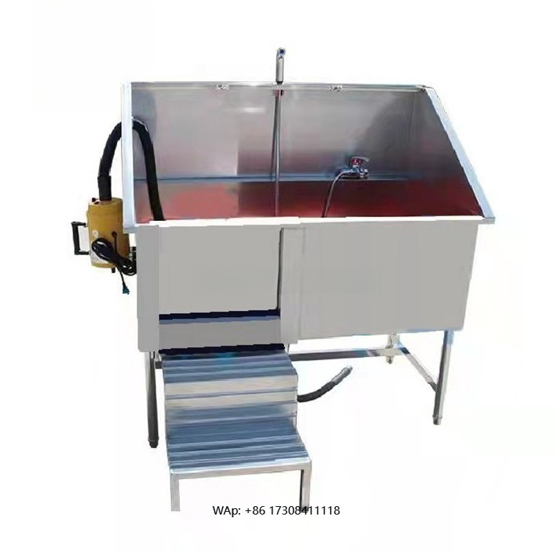 Zlewozmywak weterynaryjny ES-3 – Pet Grooming recenzja i cena