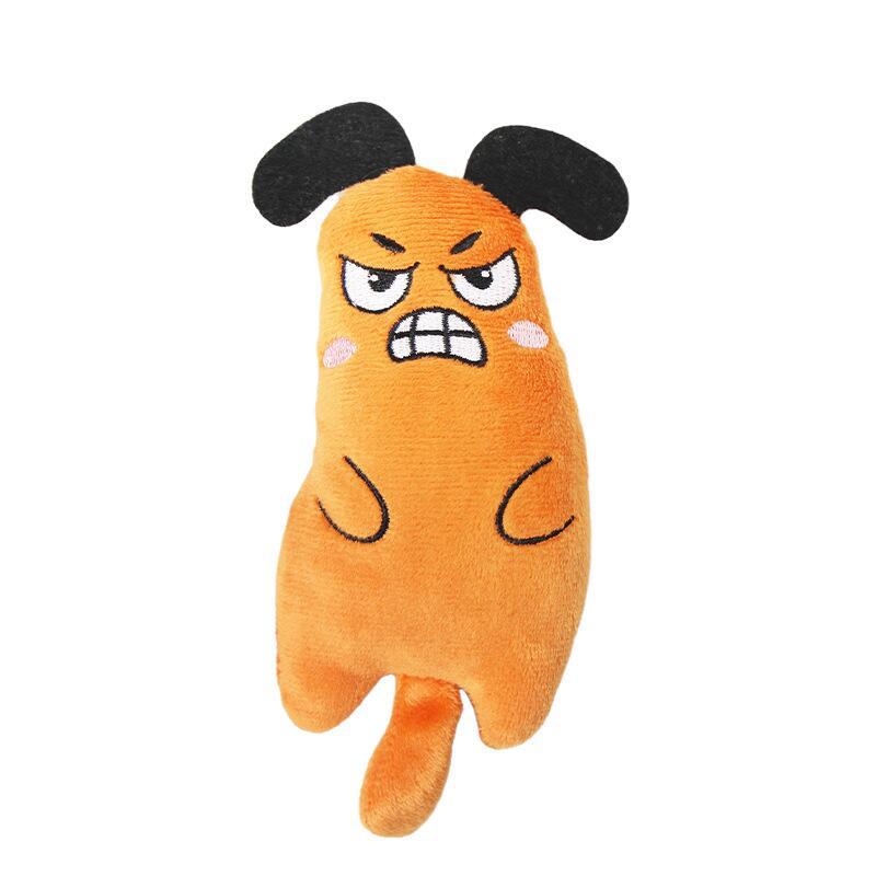 Zabawna pluszowa zabawka dla k – Catnip Interactive Plush Mouse recenzja i cena