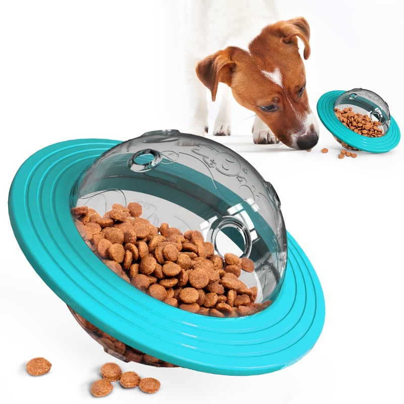 Interaktywne zabawki dla psów  – Dog Puzzle Feeder Toy recenzja i cena