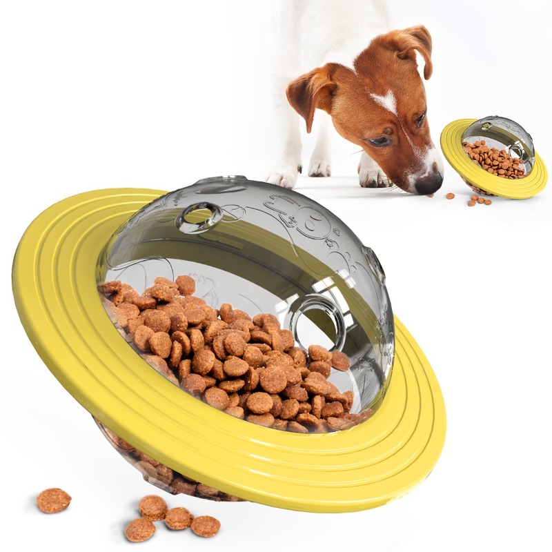 Interaktywne zabawki dla psów  – Dog Puzzle Feeder Toy recenzja i cena