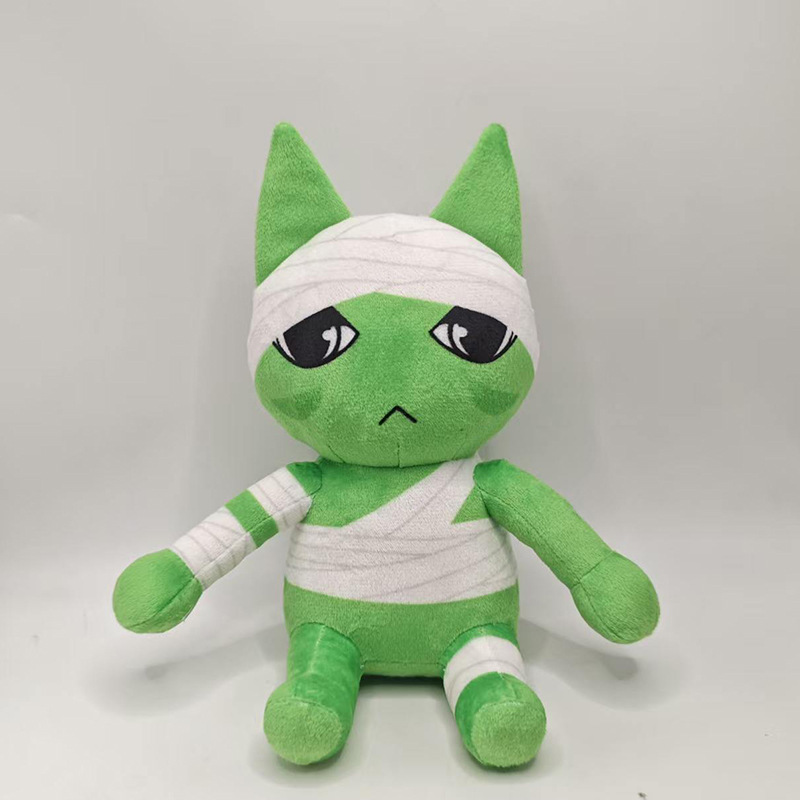 Pluszowa zabawka z szpitala dl – Cat Toys recenzja i cena