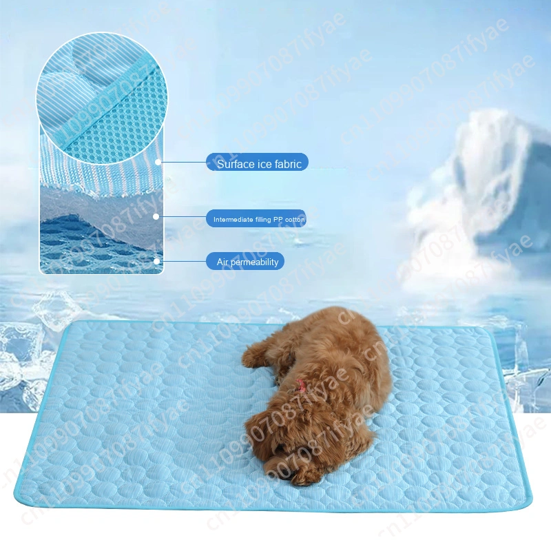 Letnia chłodząca legowisko dla – Pet Beds recenzja i cena