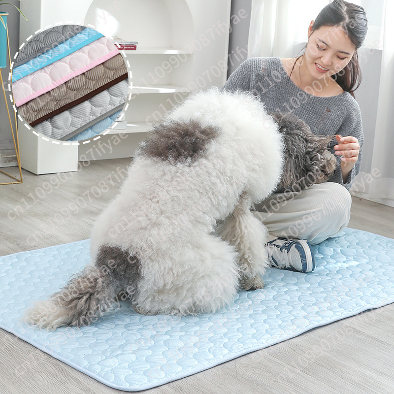 Letnia chłodząca legowisko dla – Pet Beds recenzja i cena