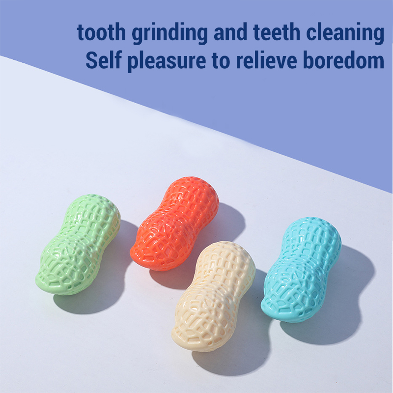 Piszczące zabawki dla psów w k – Teeth Cleaning Dog Chew Bone recenzja i cena