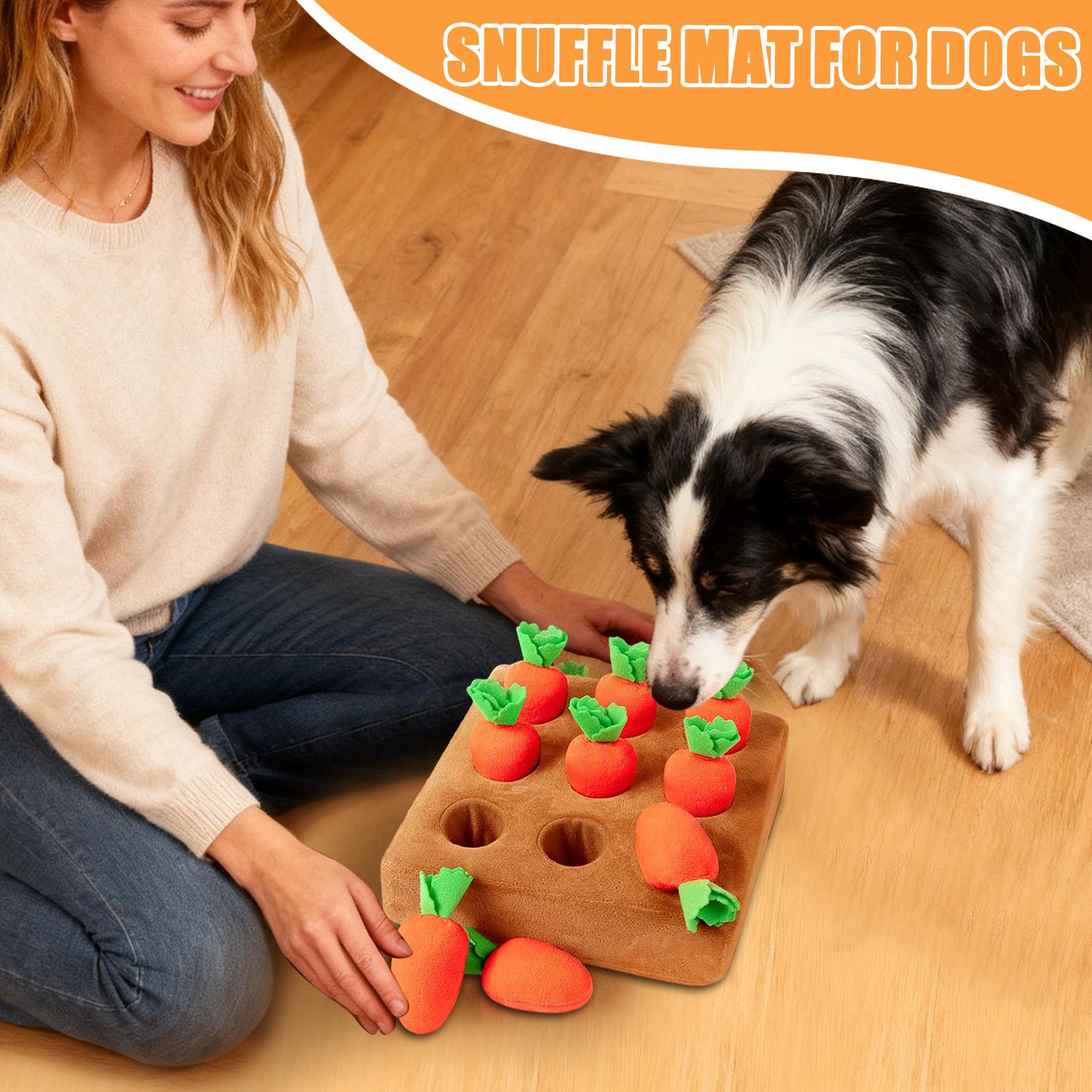Mata węchowa dla szczeniąt, za – Snuffle Mat For Dogs recenzja i cena