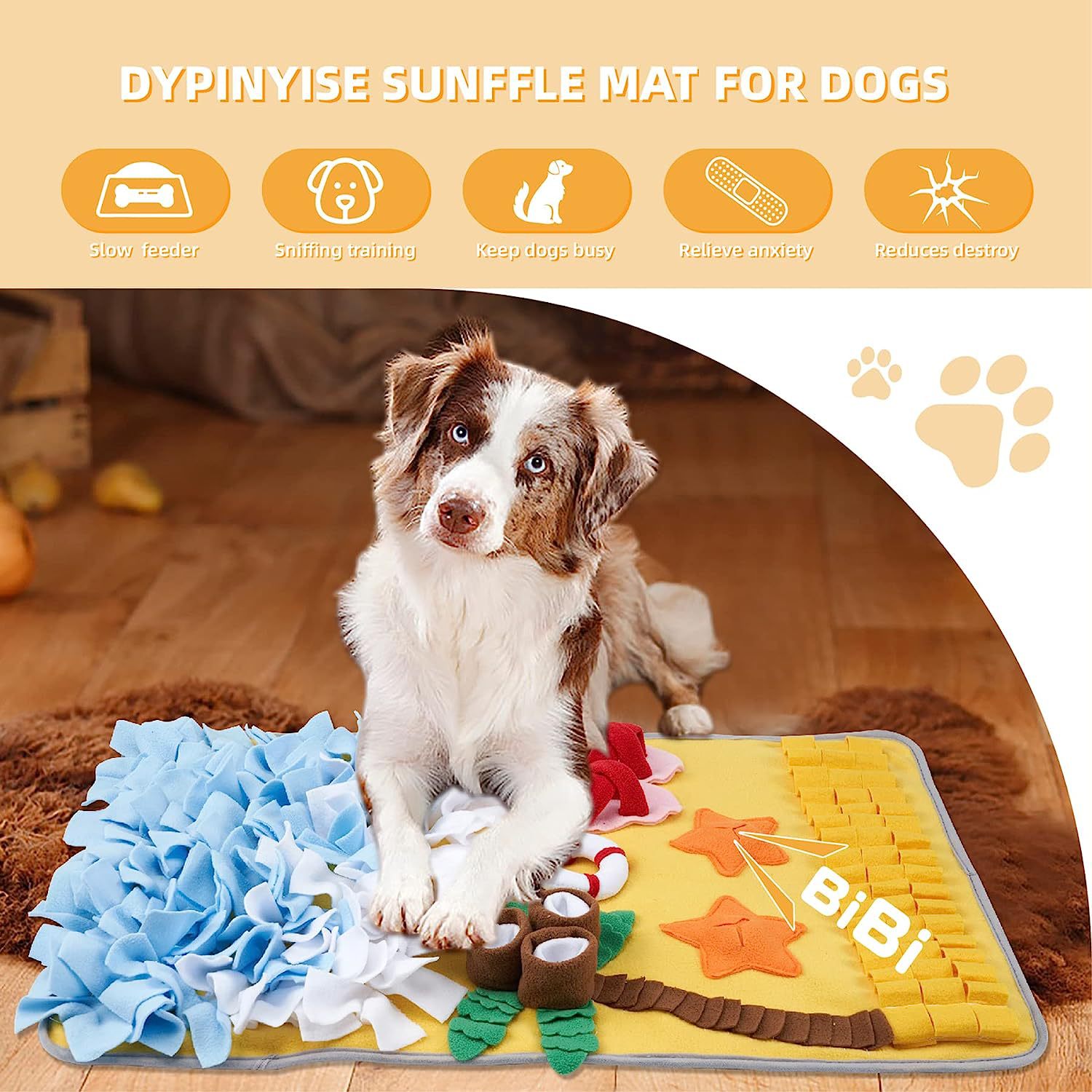 Nowa Mata do Węszenia dla Zwie – Snuffle Mat For Dogs recenzja i cena
