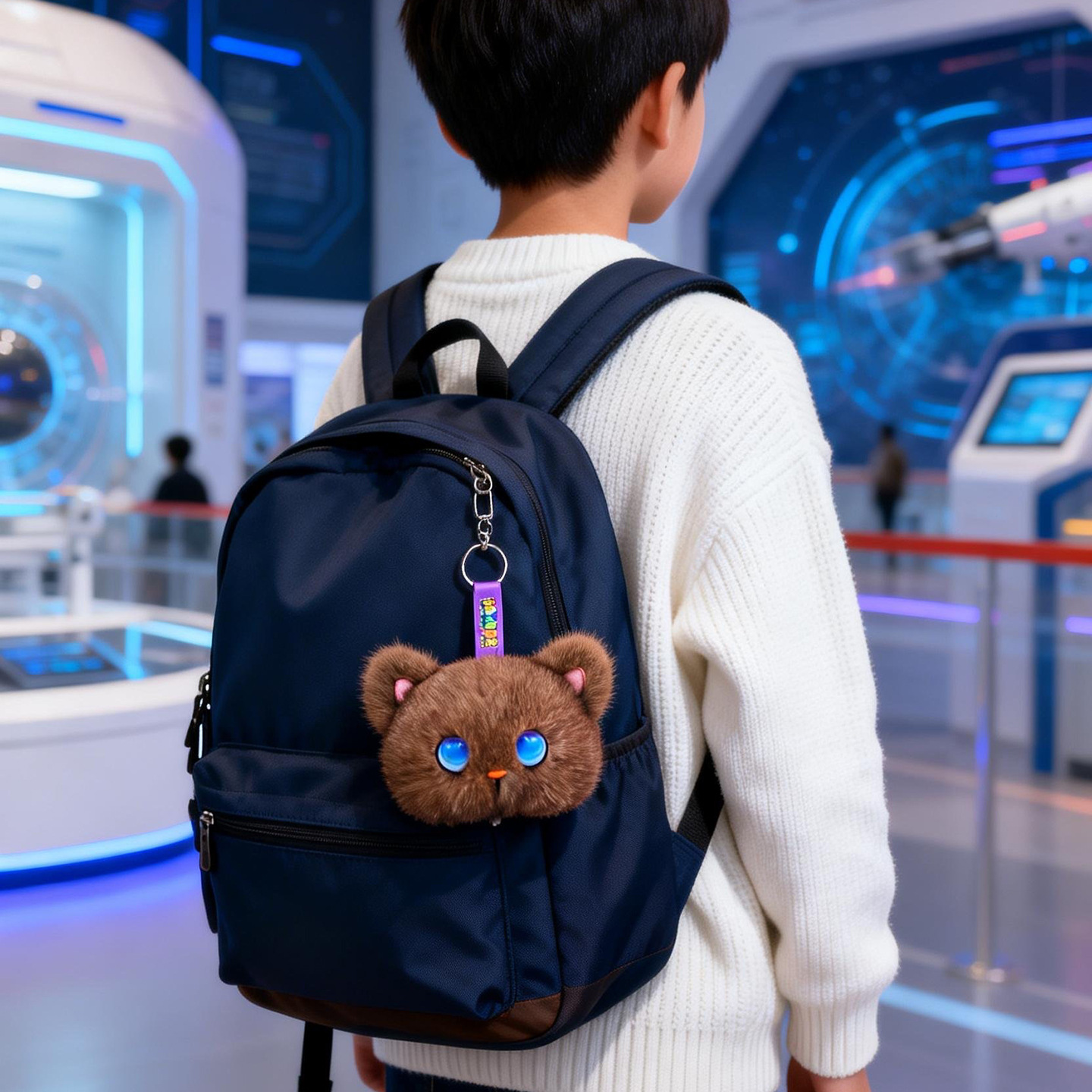 Interaktywny pluszowy kot Robo – Cat Toys recenzja i cena