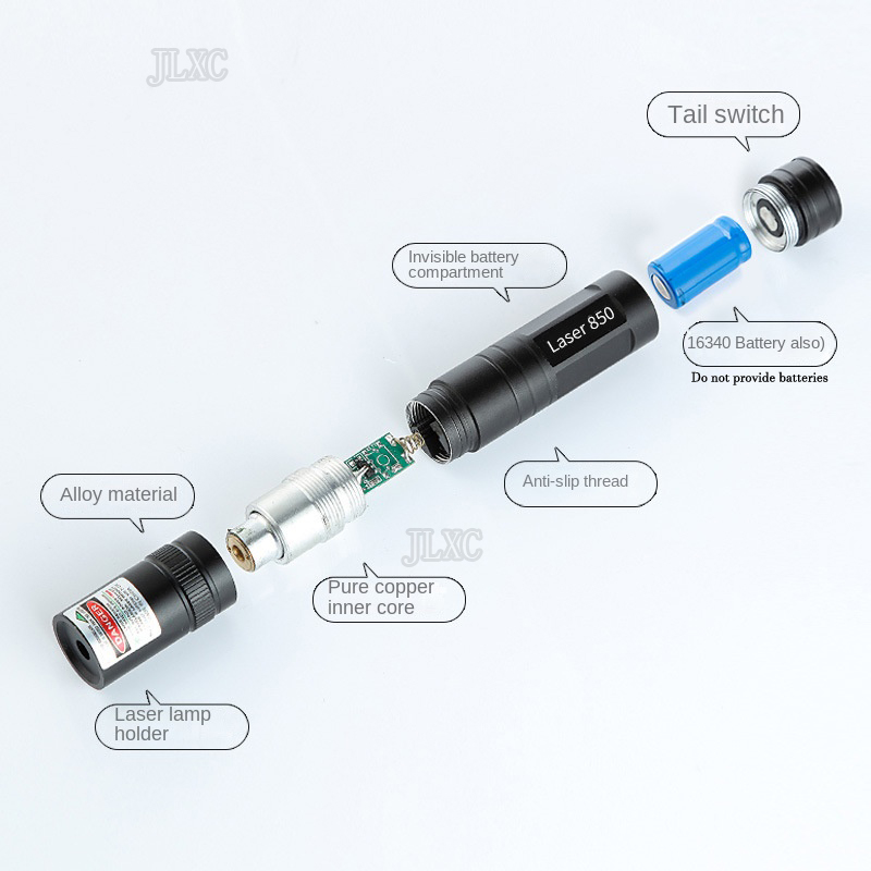 Wskaźnik laserowy zielony czer – Laser Pointer Cat Toy Automatic recenzja i cena