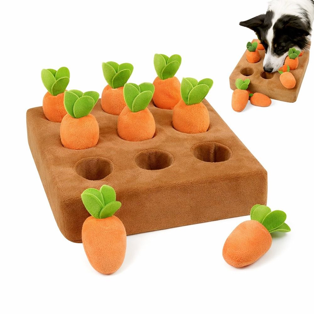 Mata do wąchania w kształcie m – Snuffle Mat For Dogs recenzja i cena