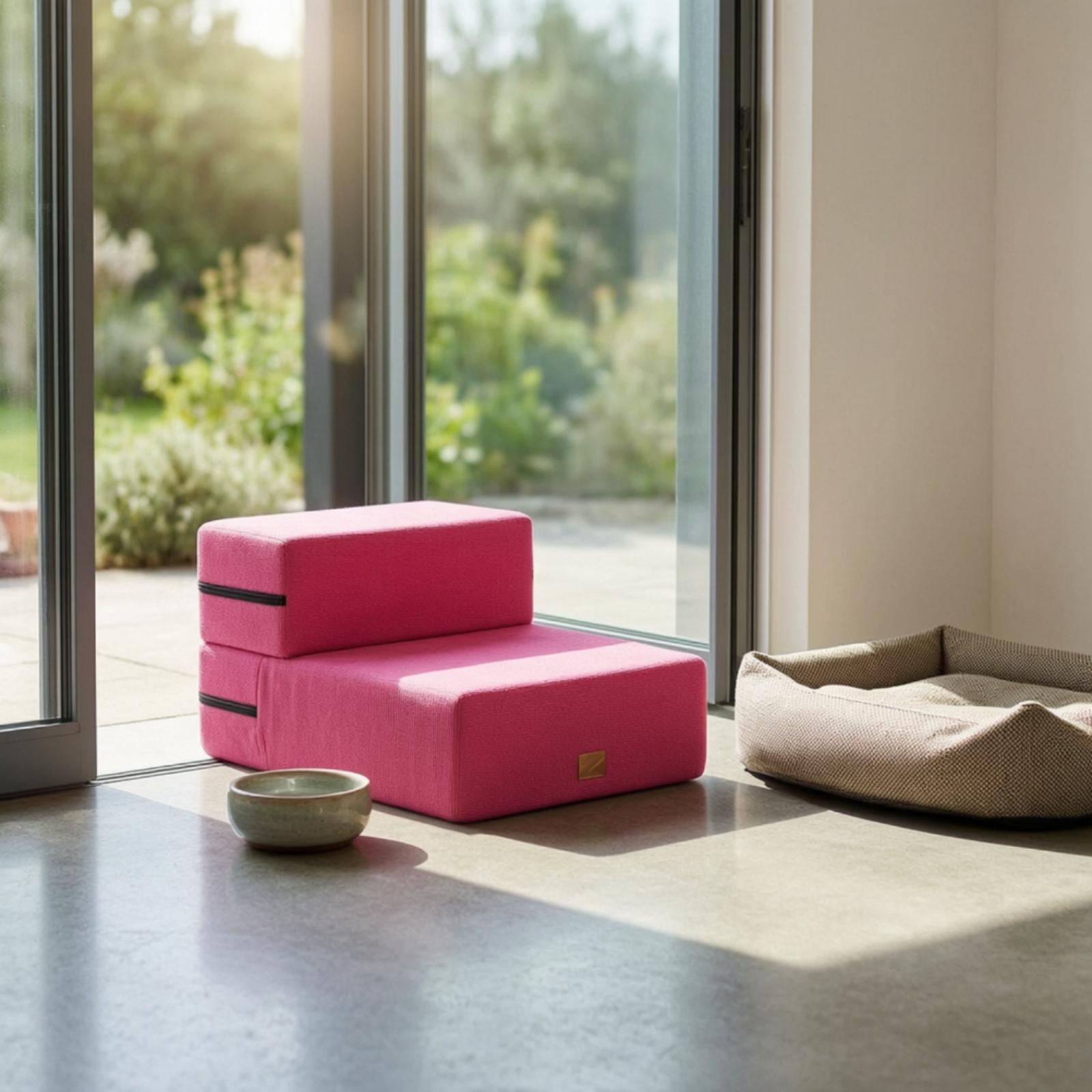 Rampa schodkowa dla psa do łóż – Pet Beds recenzja i cena