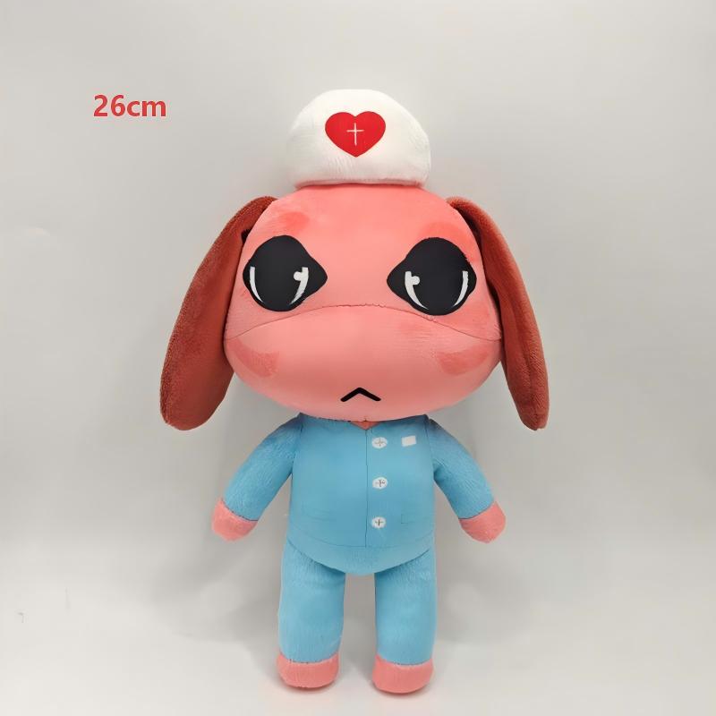 Pluszaki z Animal Hospital, ho – Cat Toys recenzja i cena