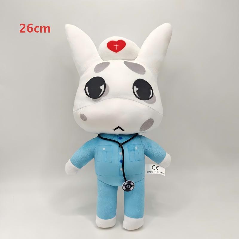 Pluszaki z Animal Hospital, ho – Cat Toys recenzja i cena